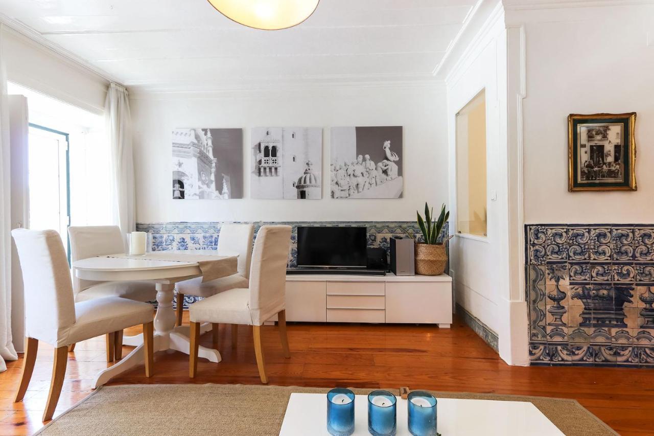 Belem Prestige By Homing Apartamento Lisboa Exterior foto
