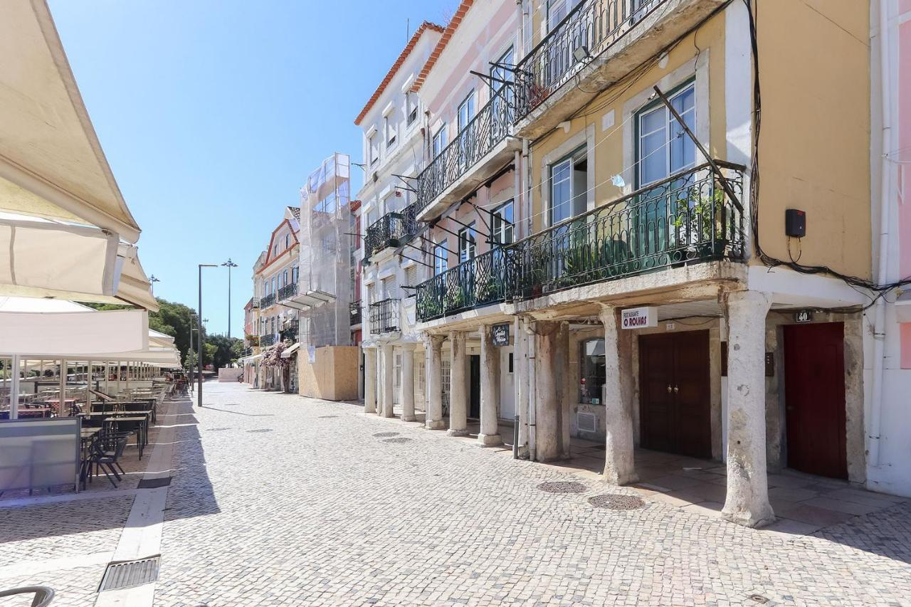Belem Prestige By Homing Apartamento Lisboa Exterior foto