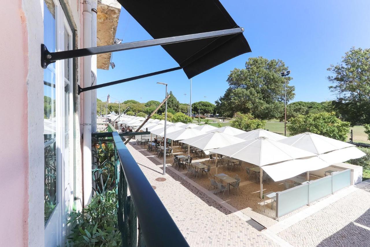 Belem Prestige By Homing Apartamento Lisboa Exterior foto