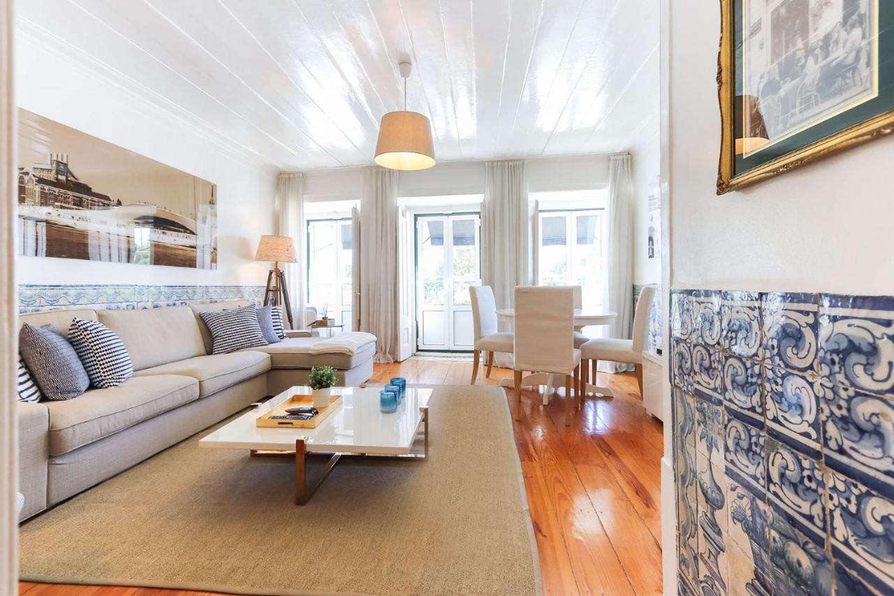 Belem Prestige By Homing Apartamento Lisboa Exterior foto