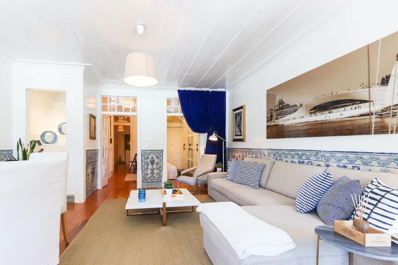 Belem Prestige By Homing Apartamento Lisboa Exterior foto