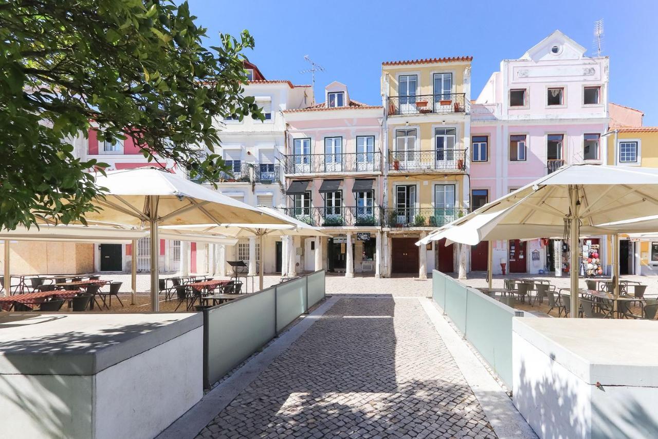 Belem Prestige By Homing Apartamento Lisboa Exterior foto