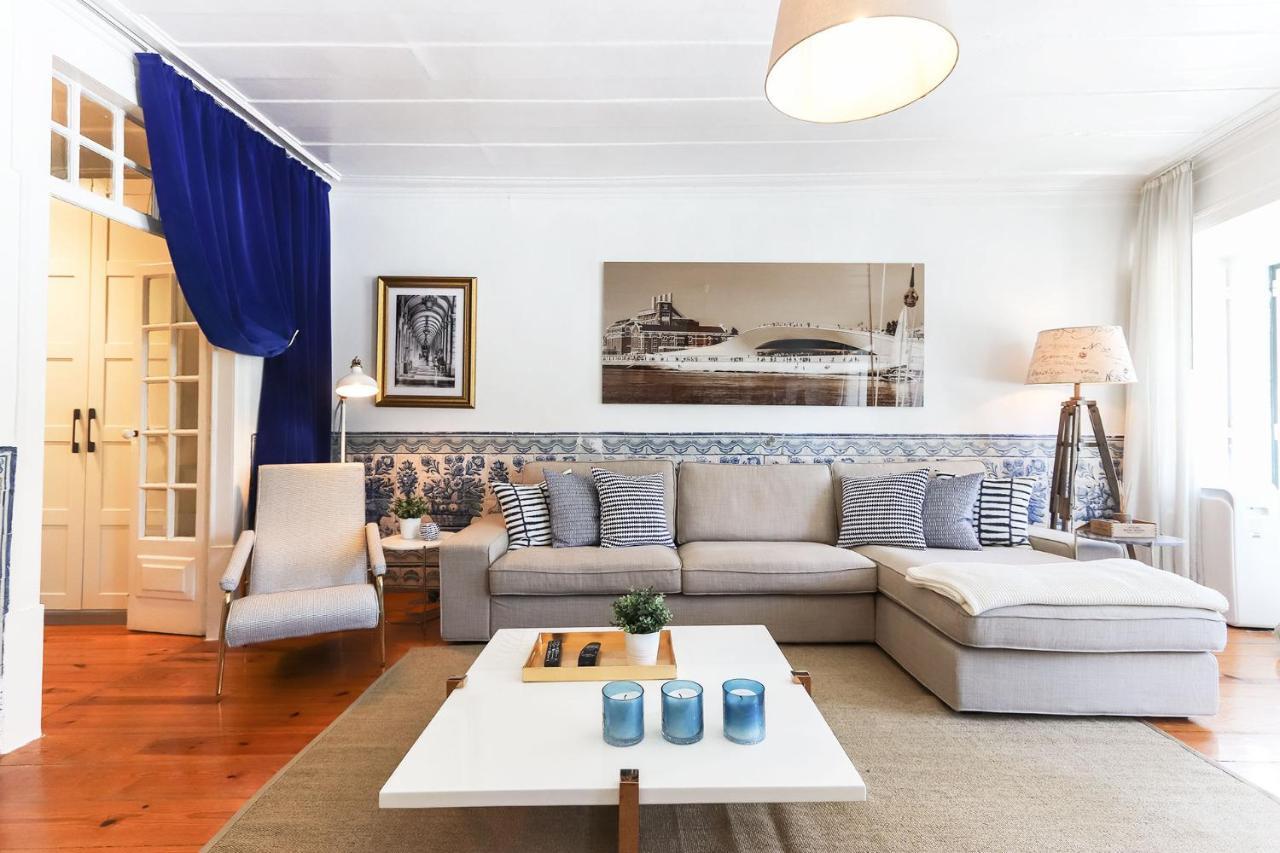 Belem Prestige By Homing Apartamento Lisboa Exterior foto