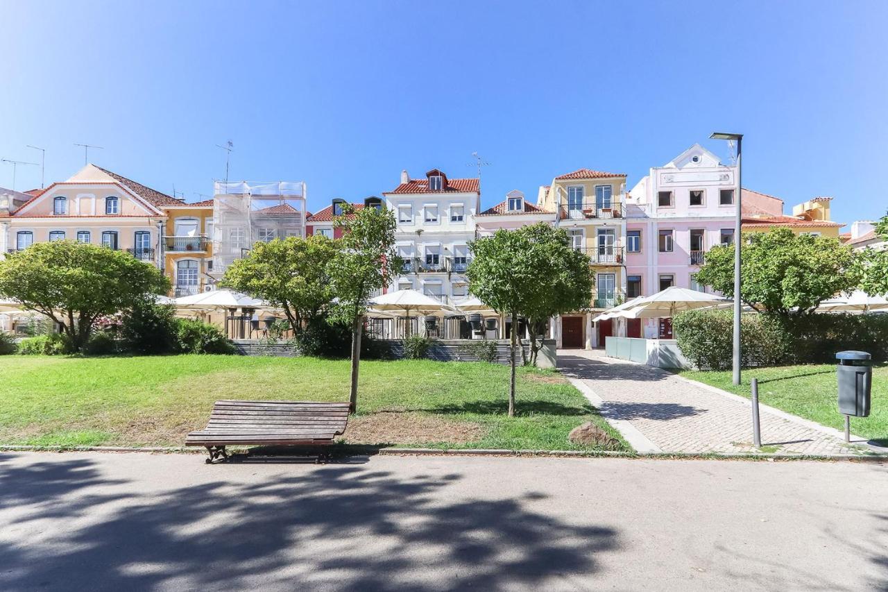Belem Prestige By Homing Apartamento Lisboa Exterior foto